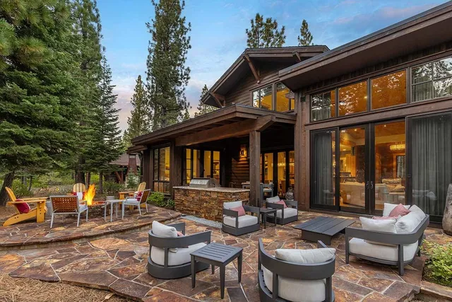 $5,895,000 | 8215 Olana Drive, Truckee, CA 96161