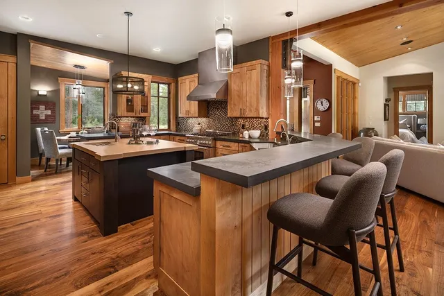 $5,895,000 | 8215 Olana Drive, Truckee, CA 96161