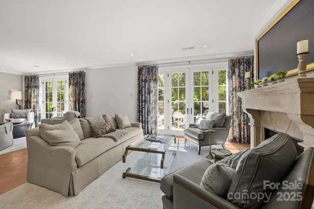 $2,499,000 | 1625 Bibury Lane, Charlotte, NC 28211