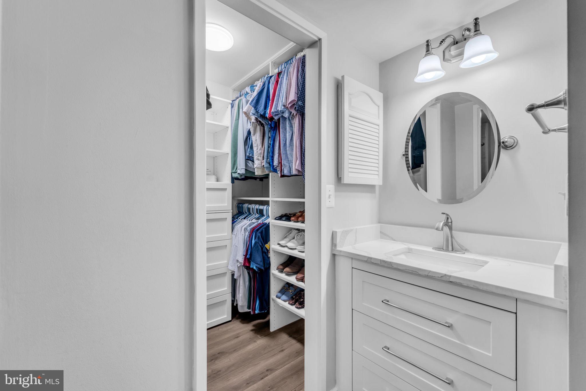 11743 Ledura Court, Unit 104 Reston, VA 20191 - Photo 22 of 38 Master Bathroom