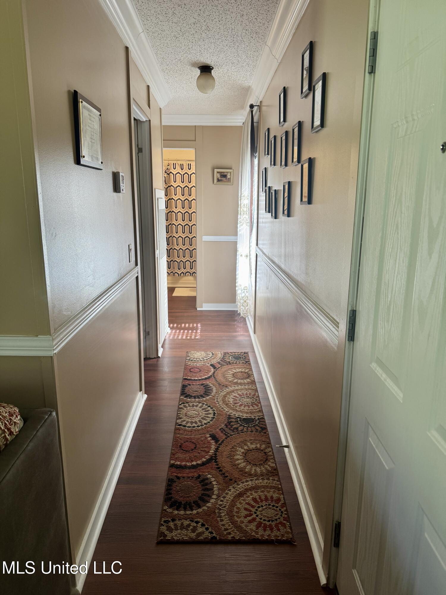 23951 Standard Cemetery Road Kiln, MS 39556 - Photo 12 of 36 Hallway
