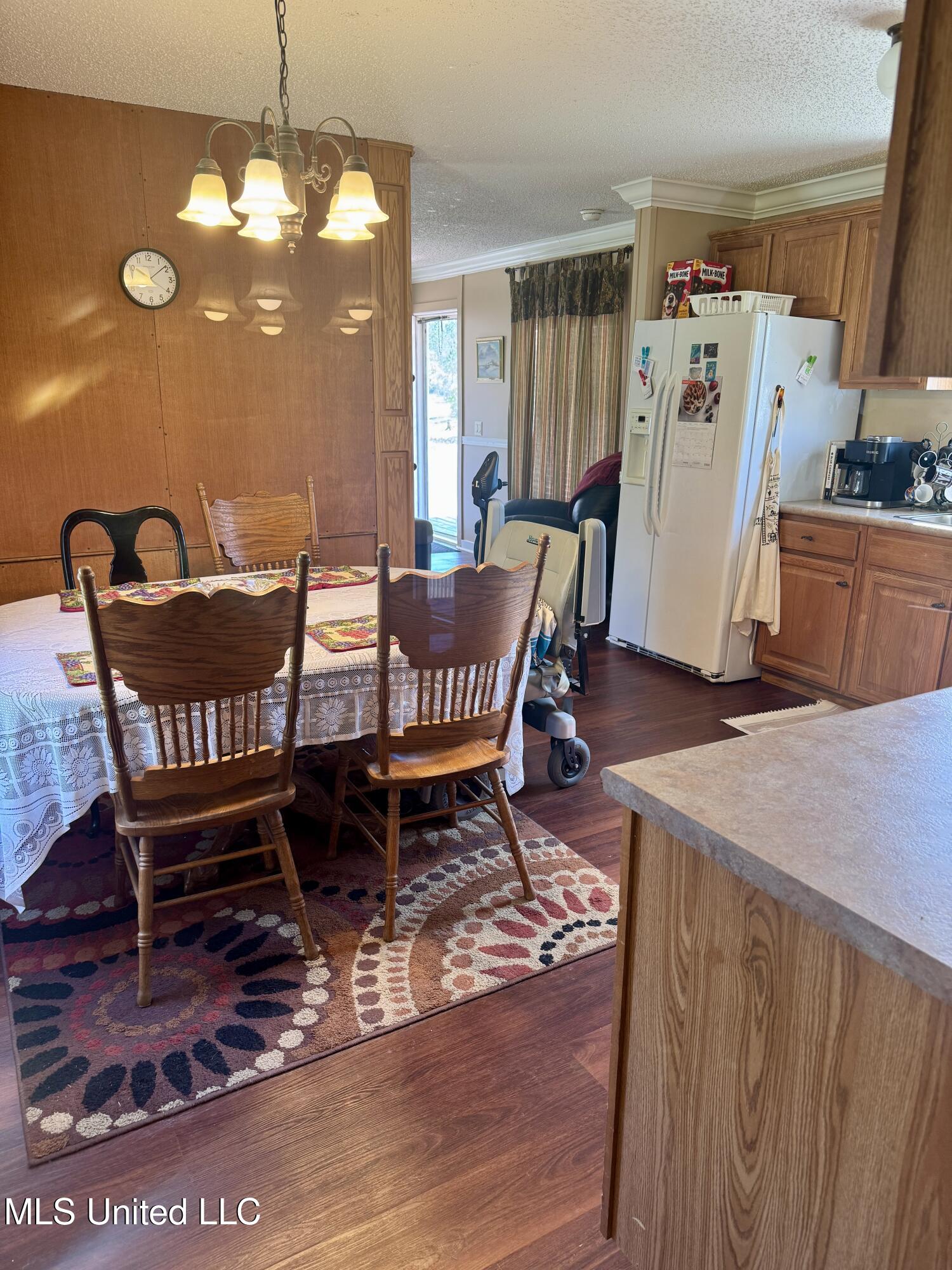 23951 Standard Cemetery Road Kiln, MS 39556 - Photo 20 of 36 Dining Area