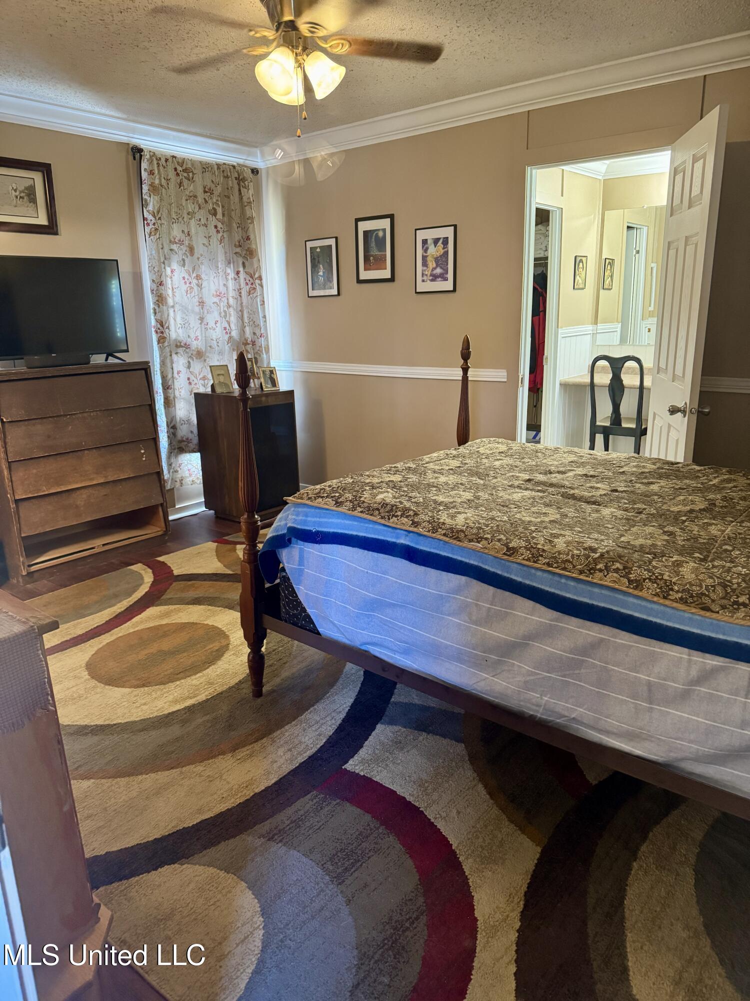 23951 Standard Cemetery Road Kiln, MS 39556 - Photo 24 of 36 Master Bedroom
