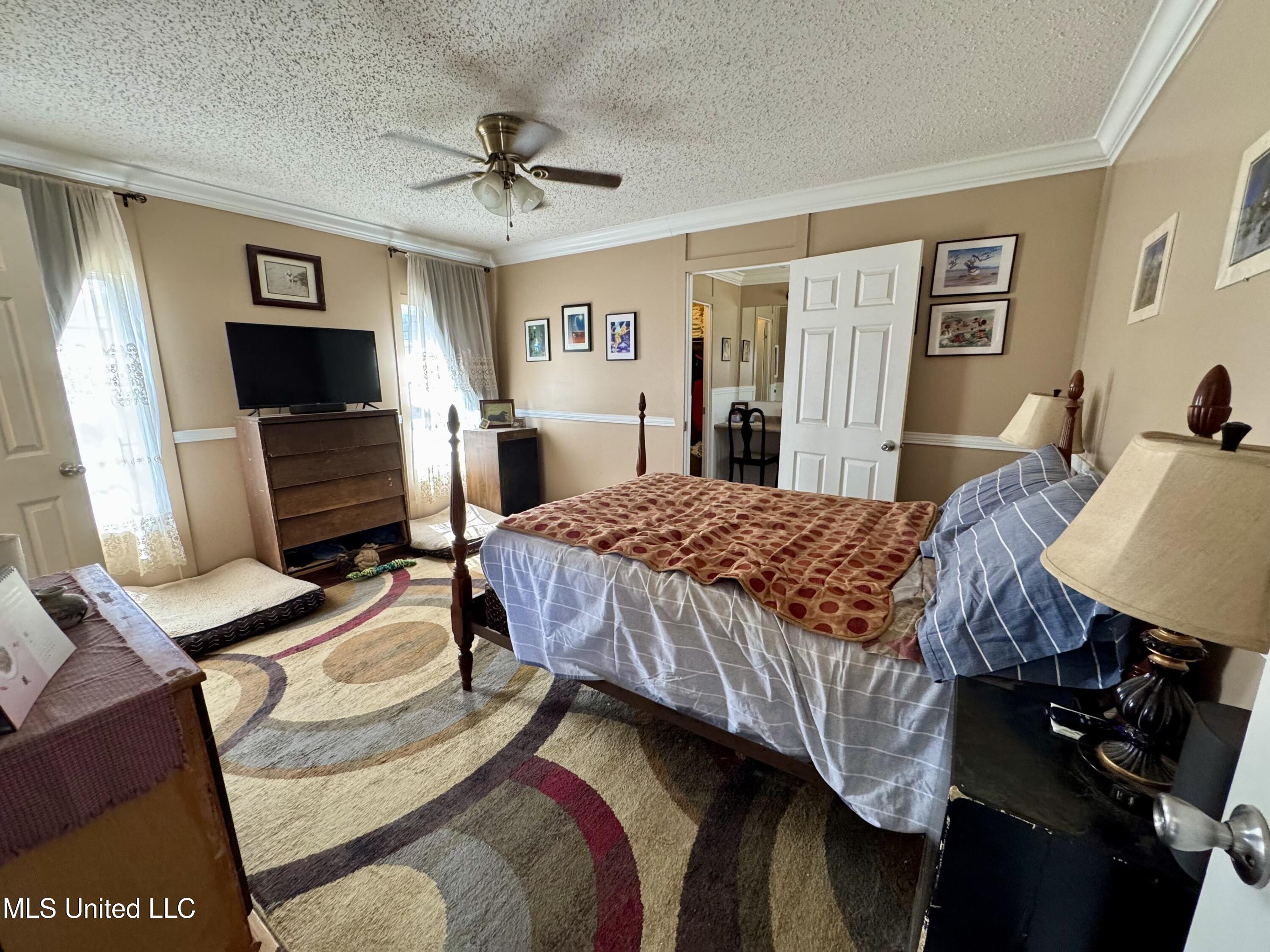 23951 Standard Cemetery Road Kiln, MS 39556 - Photo 25 of 36 Master Suite