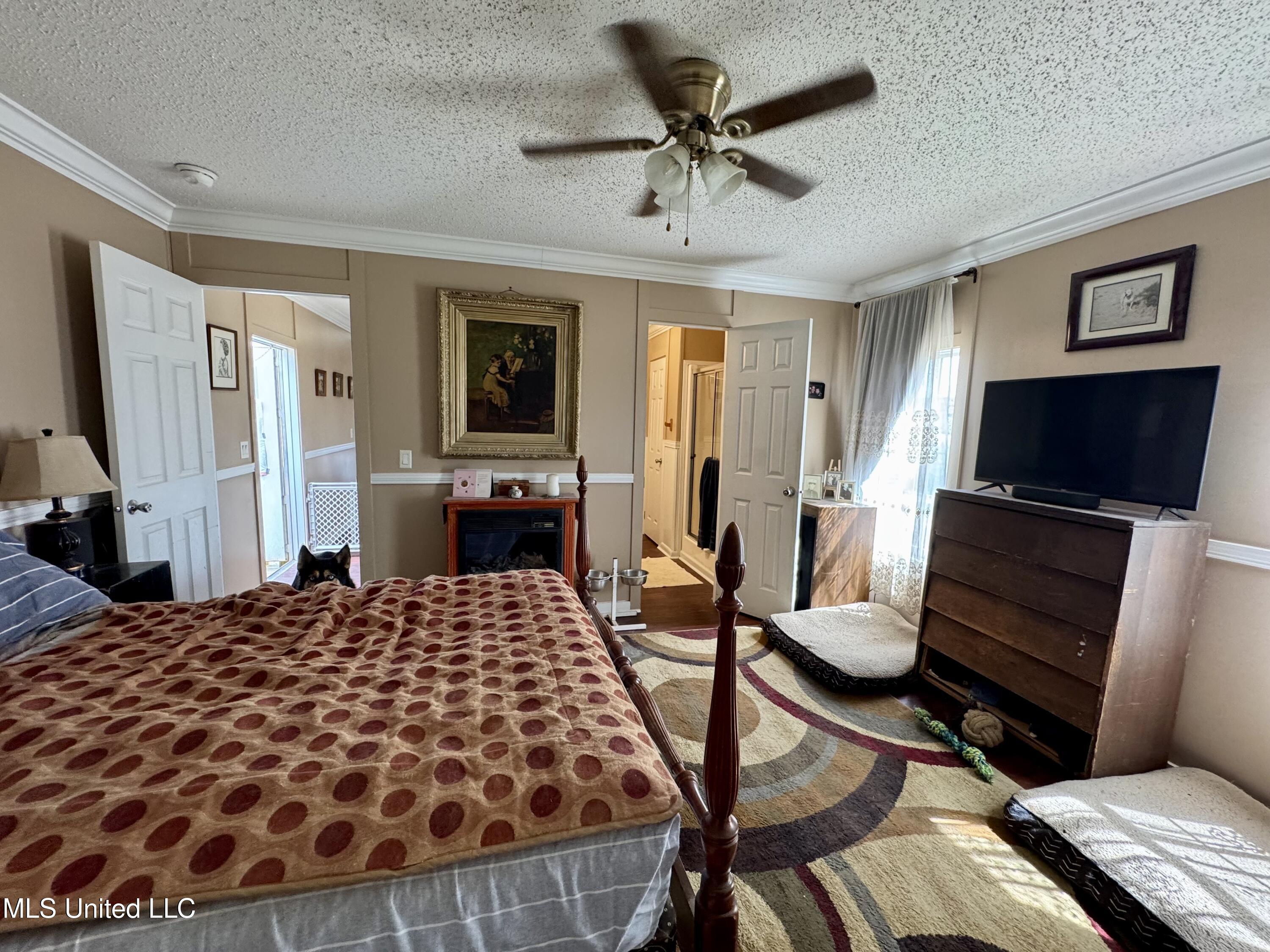 23951 Standard Cemetery Road Kiln, MS 39556 - Photo 26 of 36 Master Suite