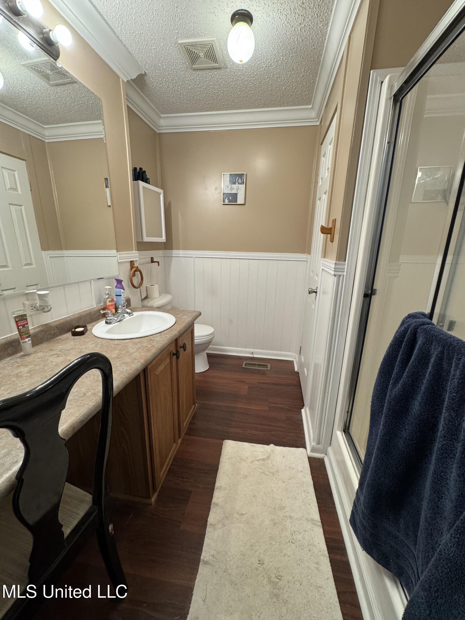 23951 Standard Cemetery Road Kiln, MS 39556 - Photo 29 of 36 Second Primary Bath with shower