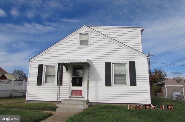 208 German Hill Road Baltimore, MD 21222 - Photo 1 of 24 Exterior (Front)