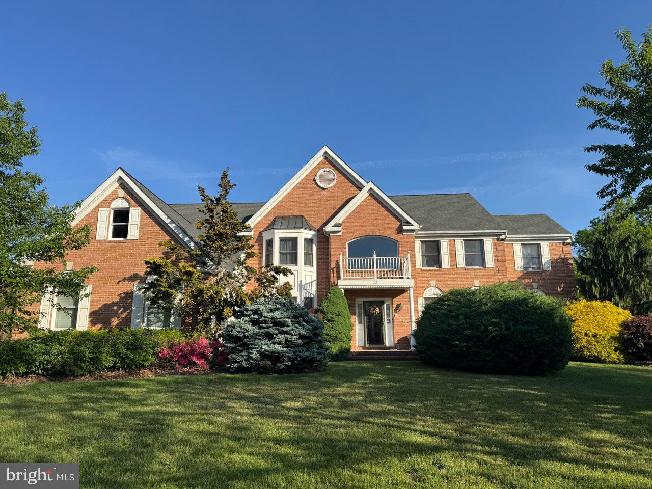 23 Zaitz Farm Road West Windsor, NJ 08550 - Photo 1 of 15 5 beds 4 full baths remodeled, 2 half baths 4232