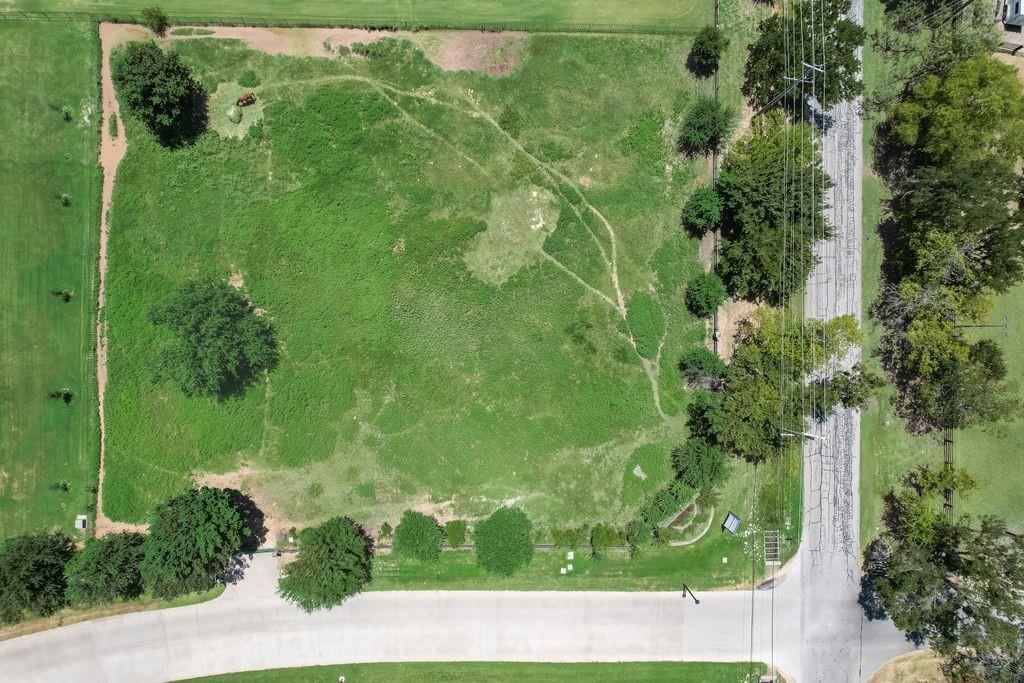 521 Martingale Trail Oak Point, TX 75068 - Photo 19 of 36 a view of a garden