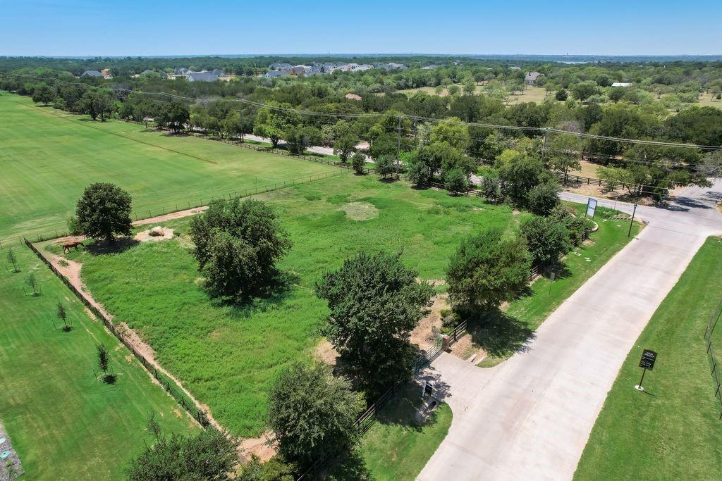 521 Martingale Trail Oak Point, TX 75068 - Photo 21 of 36 a view of a lush green field with a view of a park