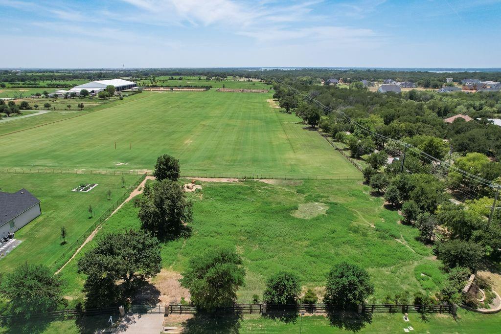 521 Martingale Trail Oak Point, TX 75068 - Photo 26 of 36 a view of a lake with a city