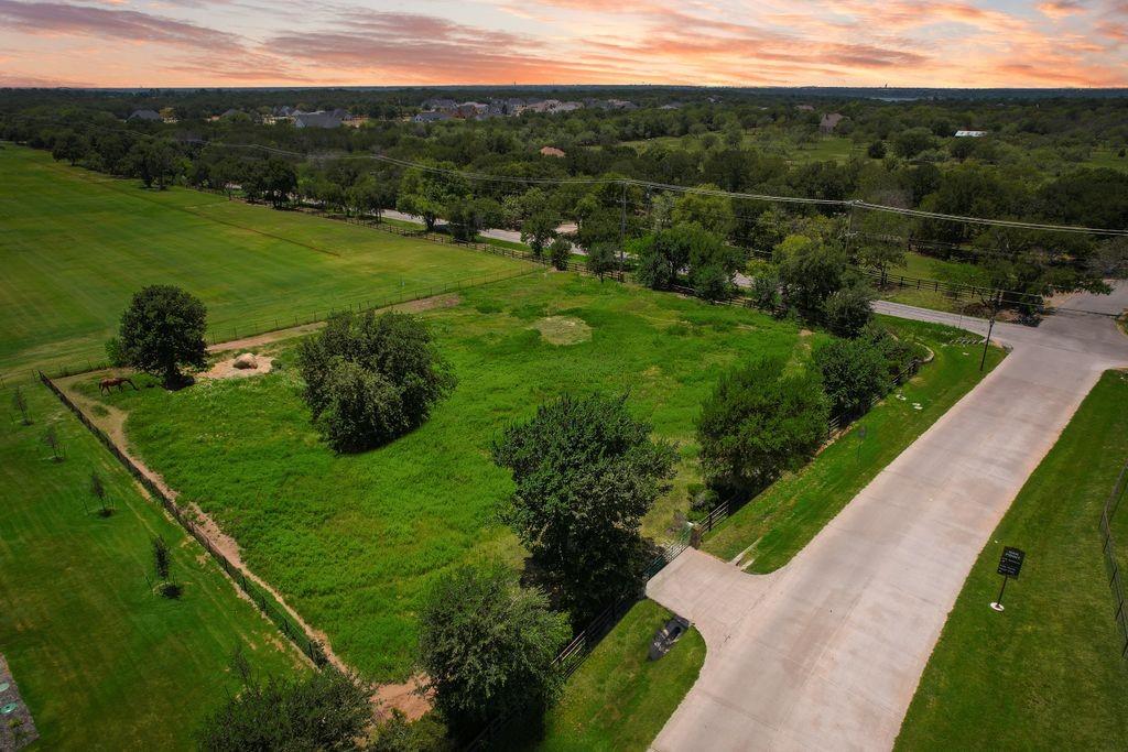 521 Martingale Trail Oak Point, TX 75068 - Photo 33 of 36 a view of a city with lush green forest