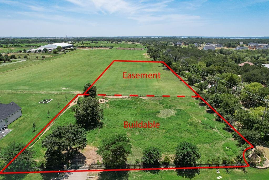 521 Martingale Trail Oak Point, TX 75068 - Photo 6 of 36 a view of a field with an ocean view