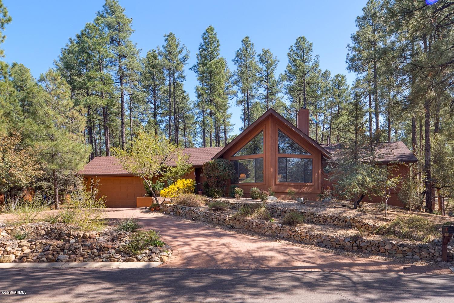 1625 Valley Ranch Circle Prescott, AZ 86303 - Photo 1 of 22 Front - 1625 Valley Ranch Circle