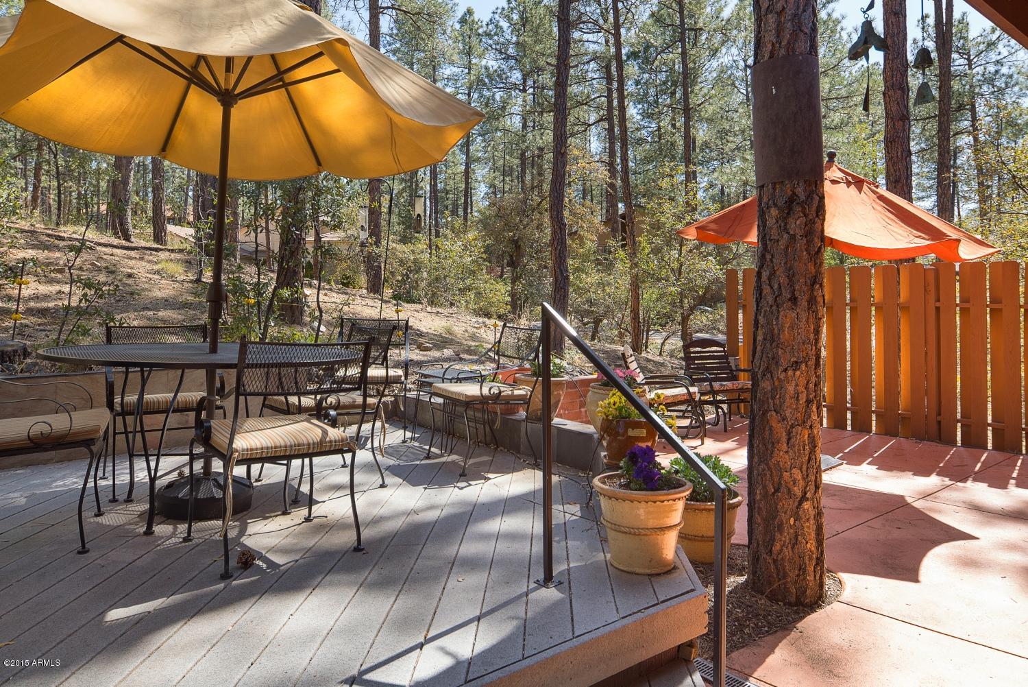 1625 Valley Ranch Circle Prescott, AZ 86303 - Photo 19 of 22 Patio-Deck - 1625 Valley Ranch Circle