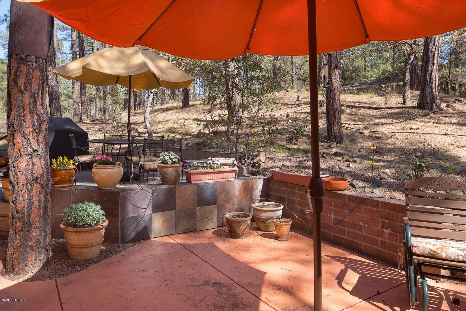 1625 Valley Ranch Circle Prescott, AZ 86303 - Photo 20 of 22 Patio - 1625 Valley Ranch Circle