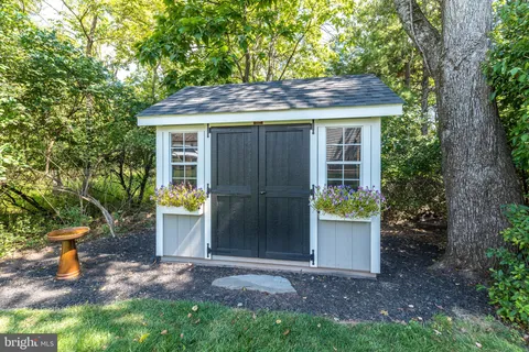 a view of outdoor space and yard