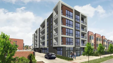 $435,000 | 2342 West Adams Street, Unit 406, Chicago, IL 60612