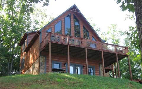 571 Sunrock Mountain Trace Blue Ridge, GA 30513 - Photo 1 of 1 Main View