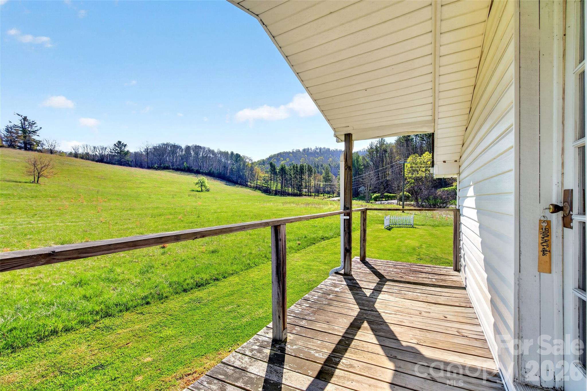 1511 White Oak Road Bakersville, NC 28705 - Photo 25 of 33 a view of swimming pool with seating space