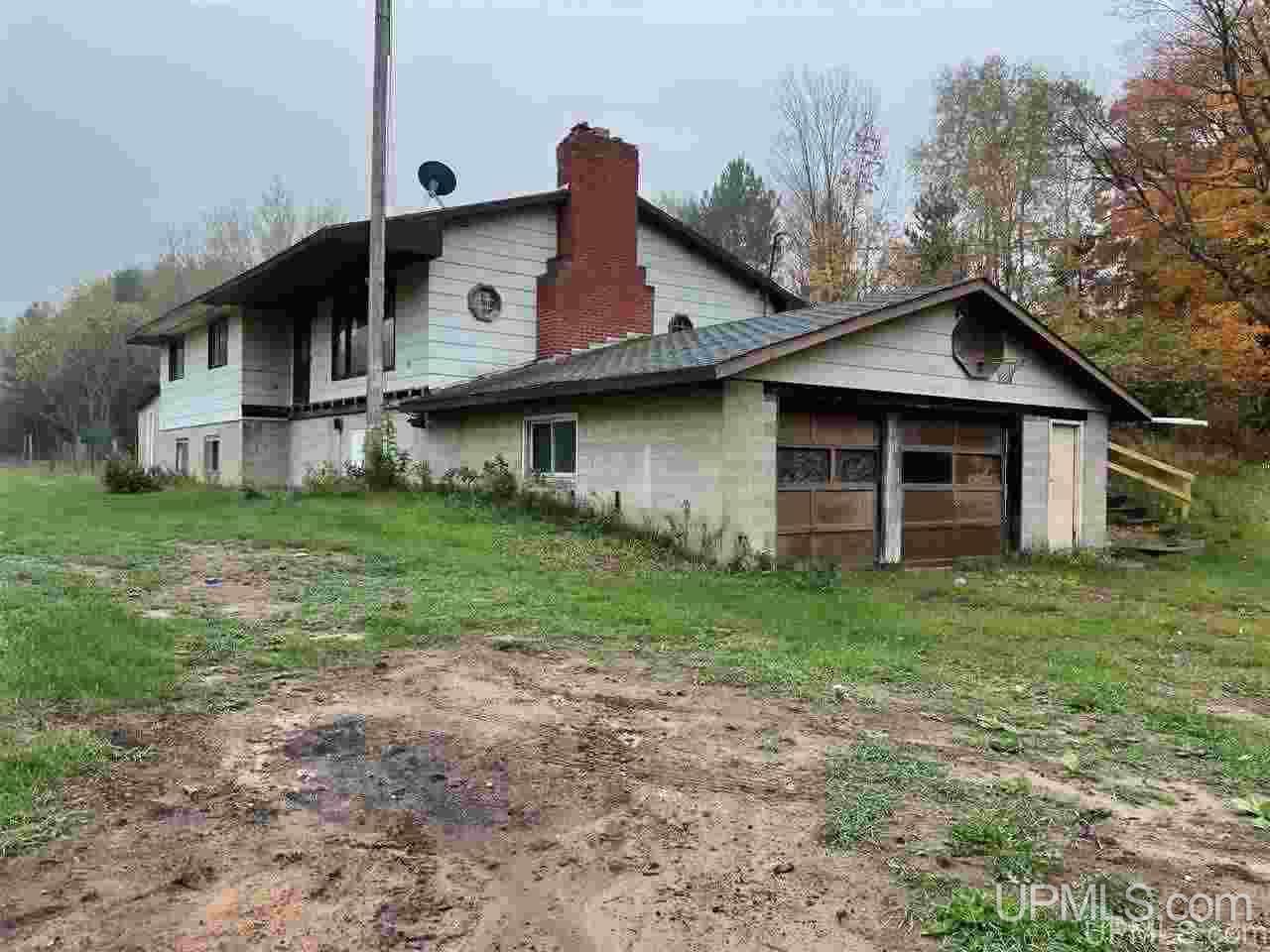 N9590 Pete's Road Felch, MI 49831 - Photo 1 of 43