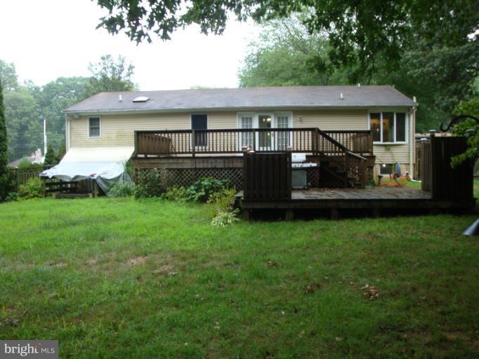 13220 Pine Road Bowie, MD 20720 - Photo 25 of 28 Exterior (Rear)