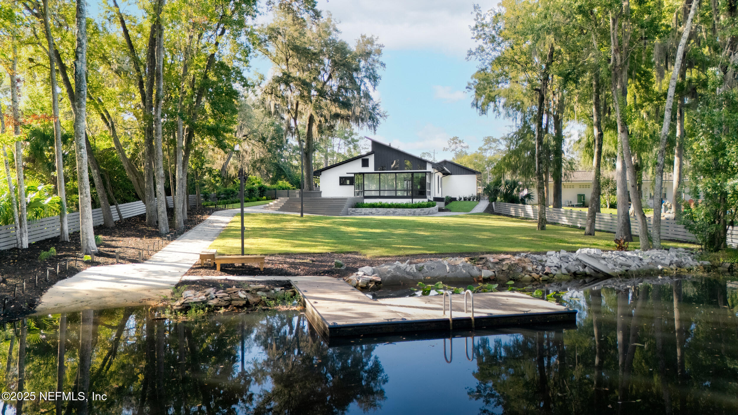 8833 Sanchez Road Jacksonville, FL 32217 - Photo 11 of 37 10_drone - 5