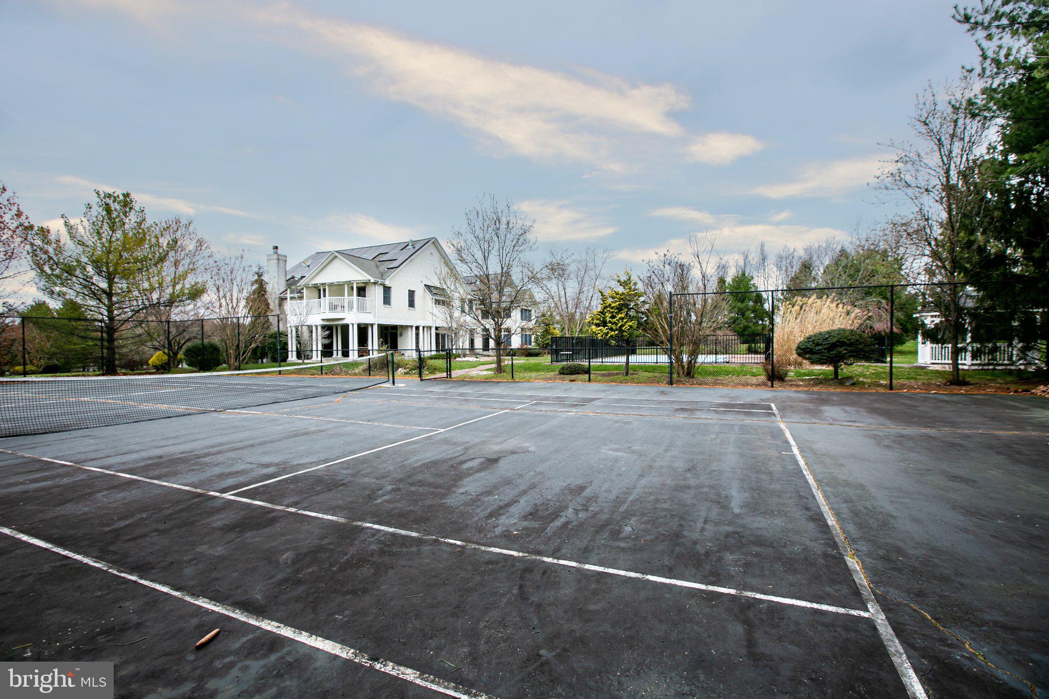 17 Dey Farm Road Princeton Junction, NJ 08550 - Photo 71 of 73 Tennis court