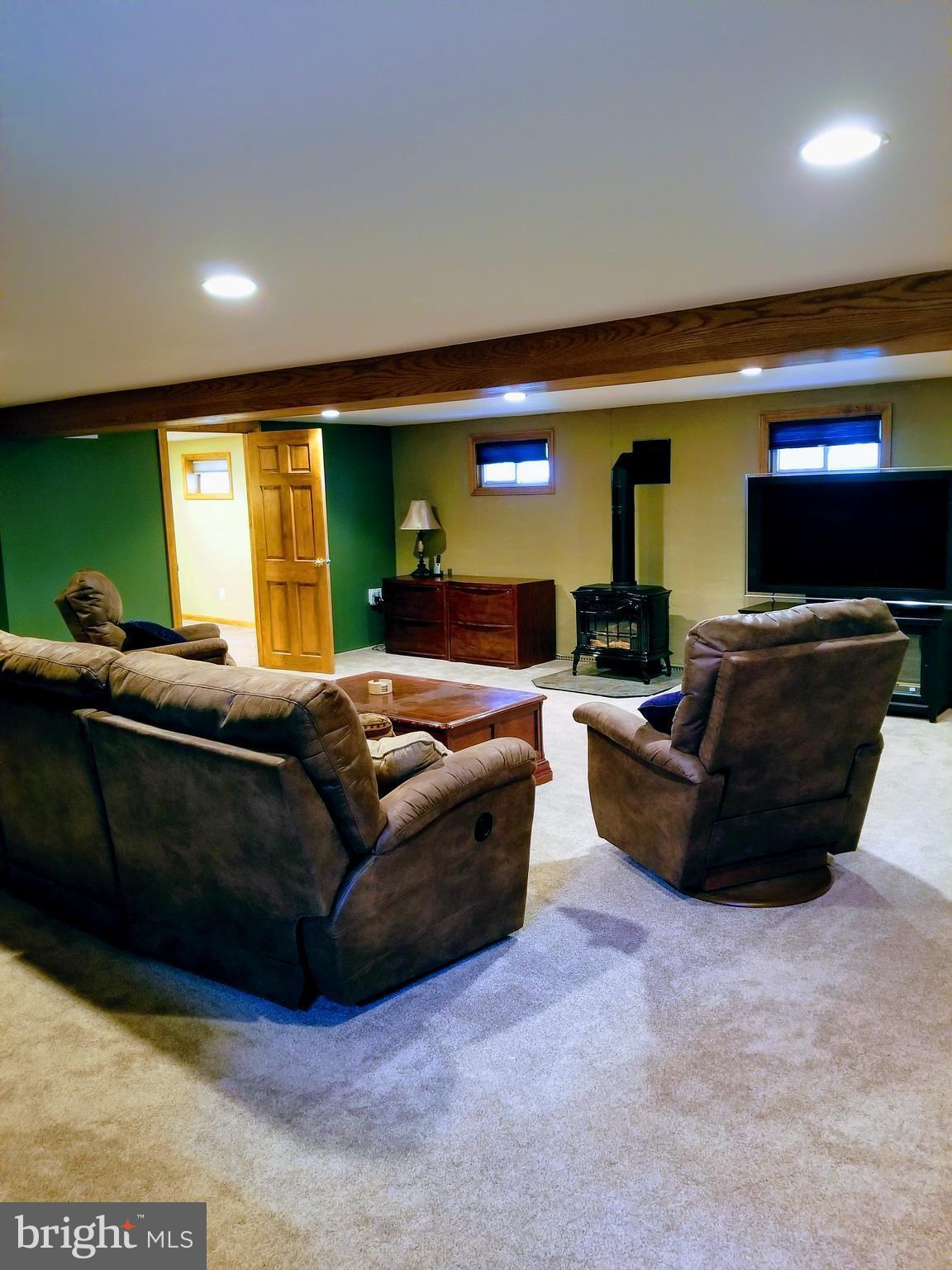 3219 Lynch Road Baltimore, MD 21219 - Photo 12 of 30 family room/lower level