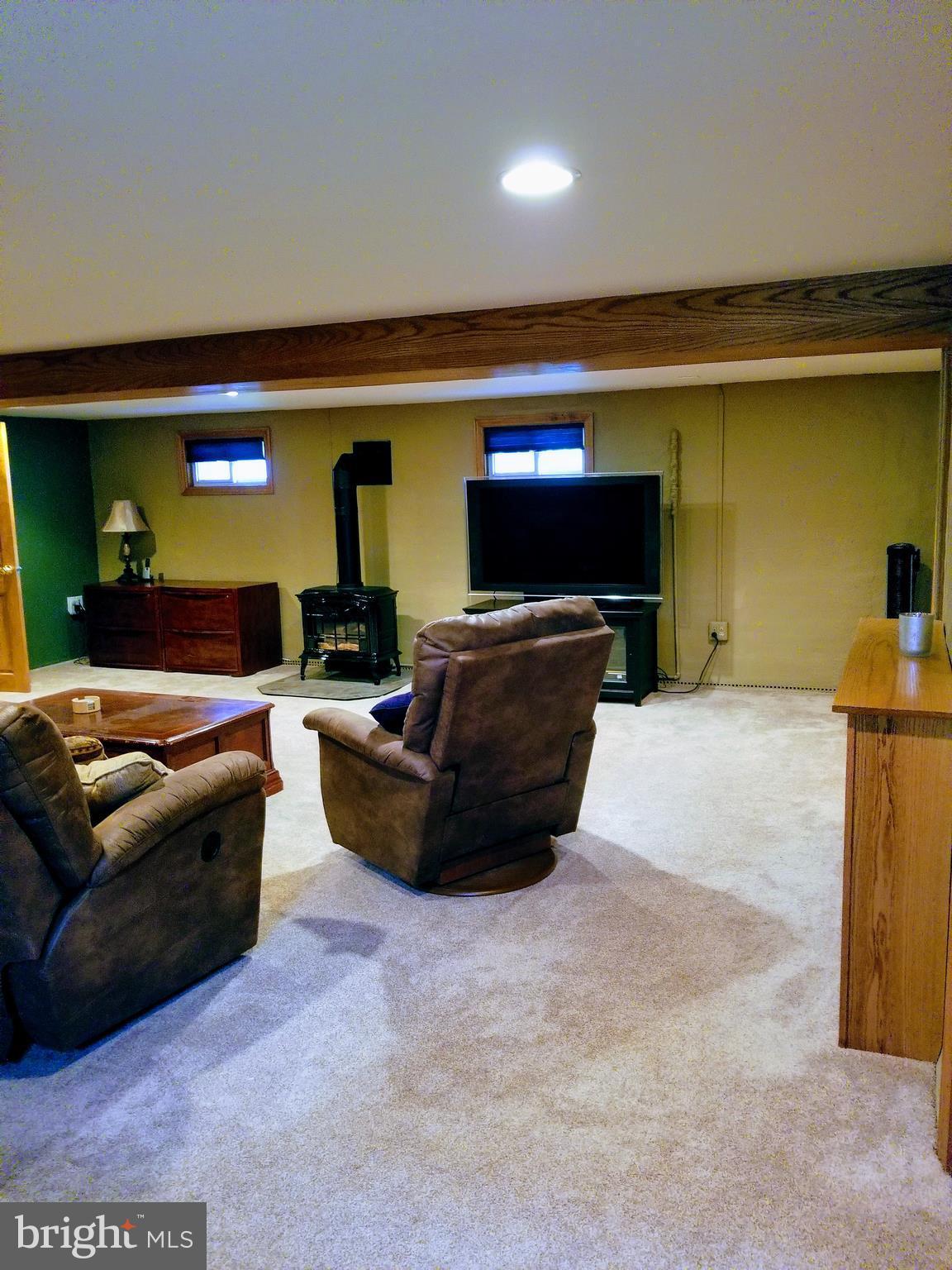 3219 Lynch Road Baltimore, MD 21219 - Photo 13 of 30 family Room/lower level