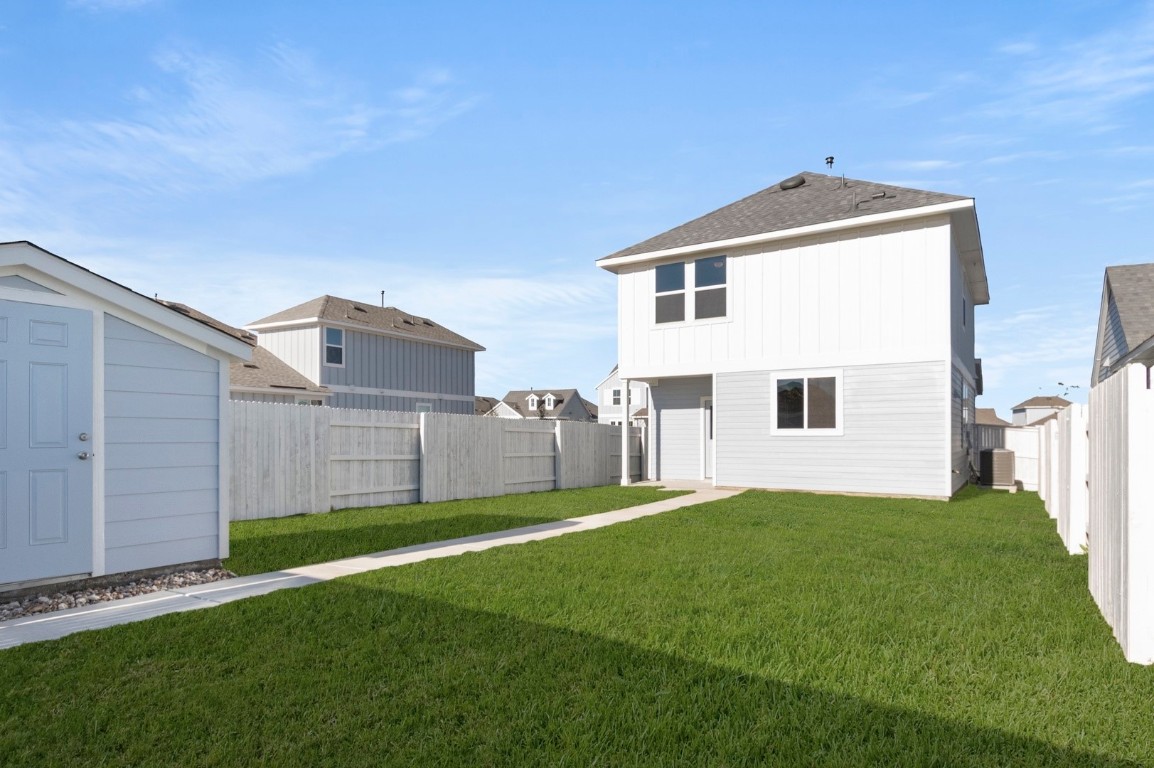 158 Daylily Drive Elgin, TX 78621 - Photo 30 of 31