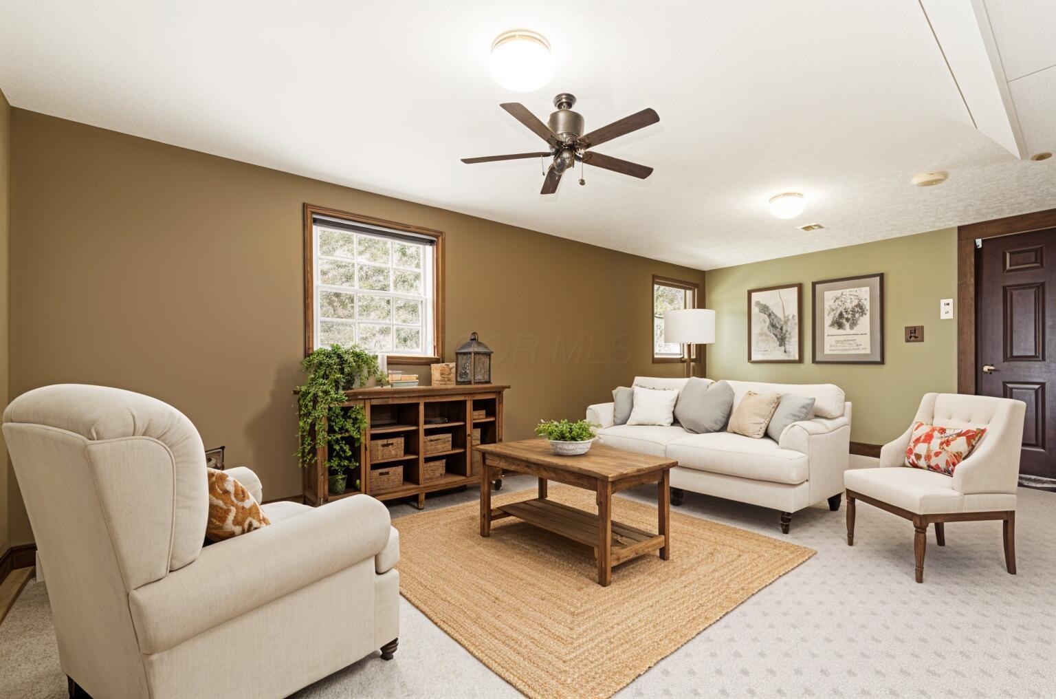 5213 Deeds Road Southwest Pataskala, OH 43062 - Photo 44 of 48 basement living 2