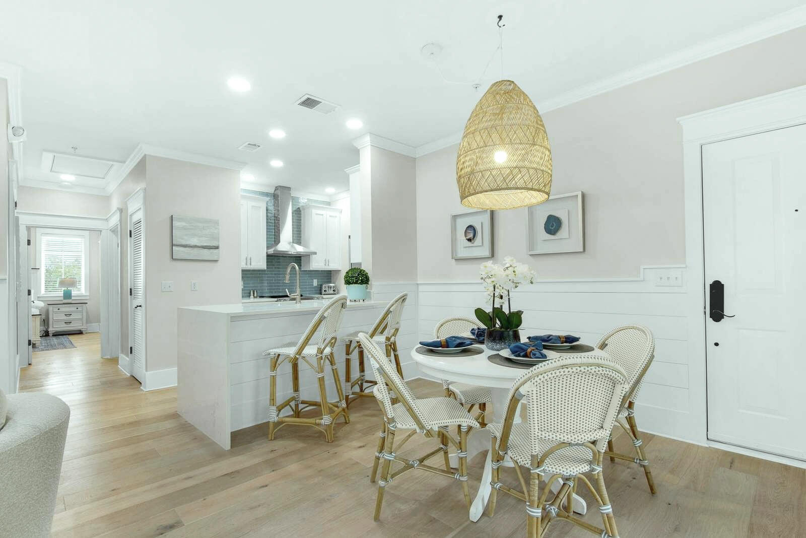 108 Georgetown Avenue, Unit 6301 Inlet Beach, FL 32461 - Photo 7 of 23 Dining