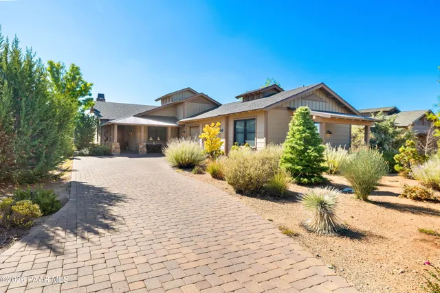 $1,075,000 | 5625 Mescal Canyon Way, Prescott, AZ 86305