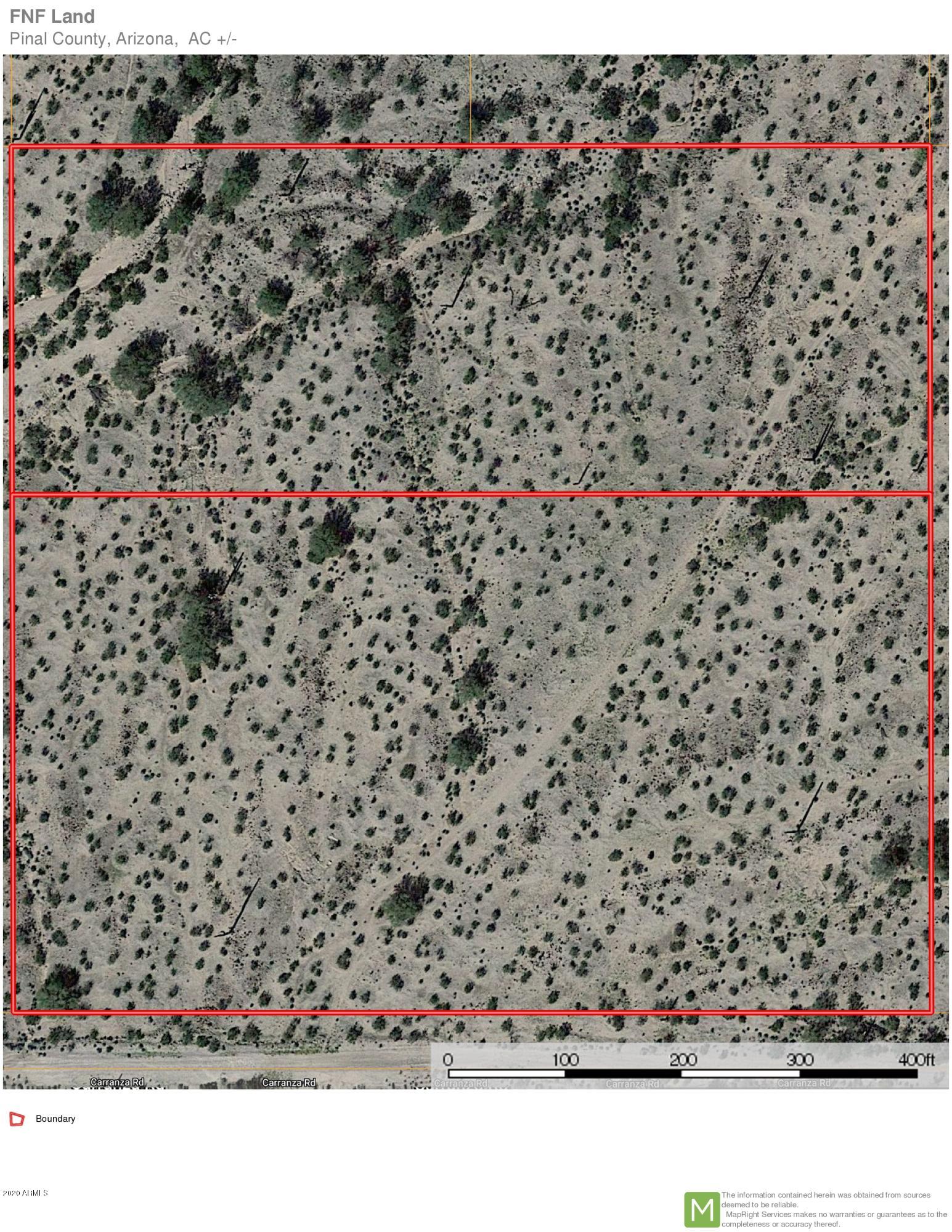 0 South Carranza Road Maricopa, AZ 85139 - Photo 1 of 1 FNF Land