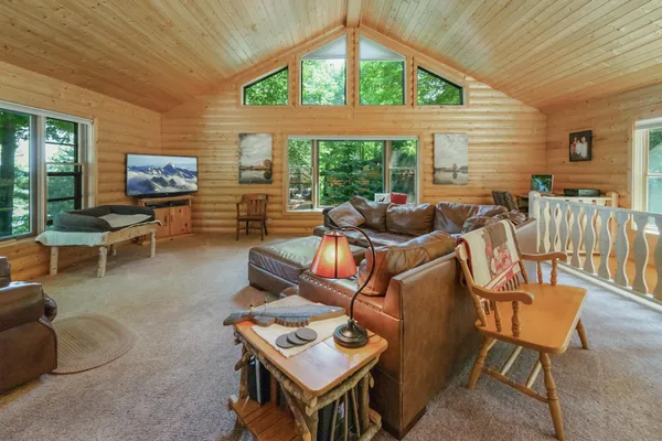 $849,900 | 7516 Blue Water Beach Road Northwest, Walker, MN 56484