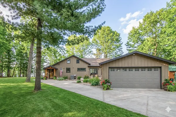 $849,900 | 7516 Blue Water Beach Road Northwest, Walker, MN 56484