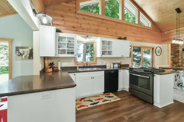 $849,900 | 7516 Blue Water Beach Road Northwest, Walker, MN 56484