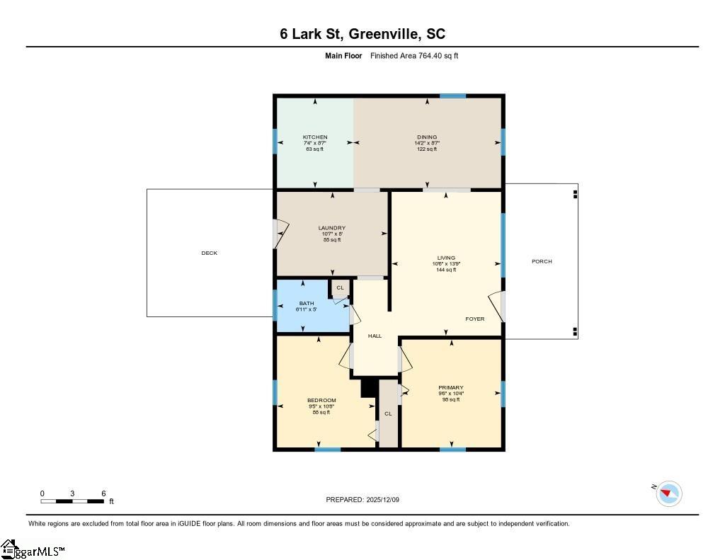 6 Lark Street Greenville, SC 29607 - Photo 30 of 30