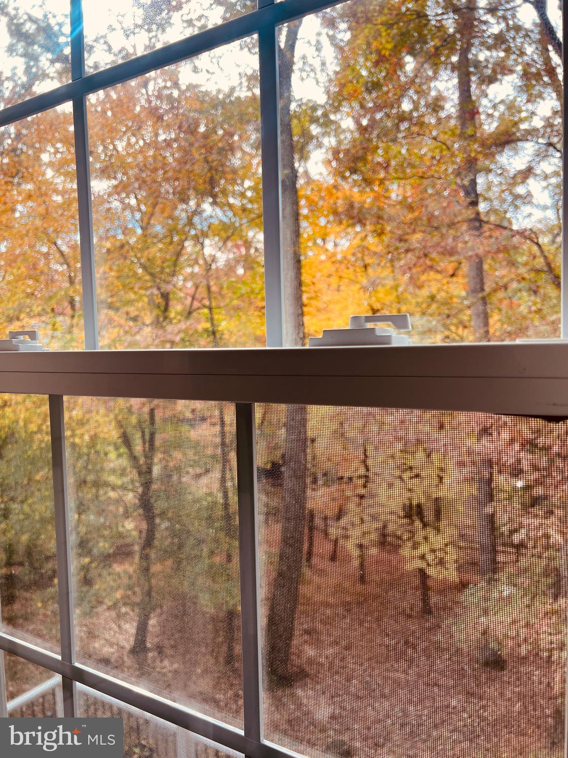 1509 Snughill Court Vienna, VA 22182 - Photo 10 of 12 a view of sky from window
