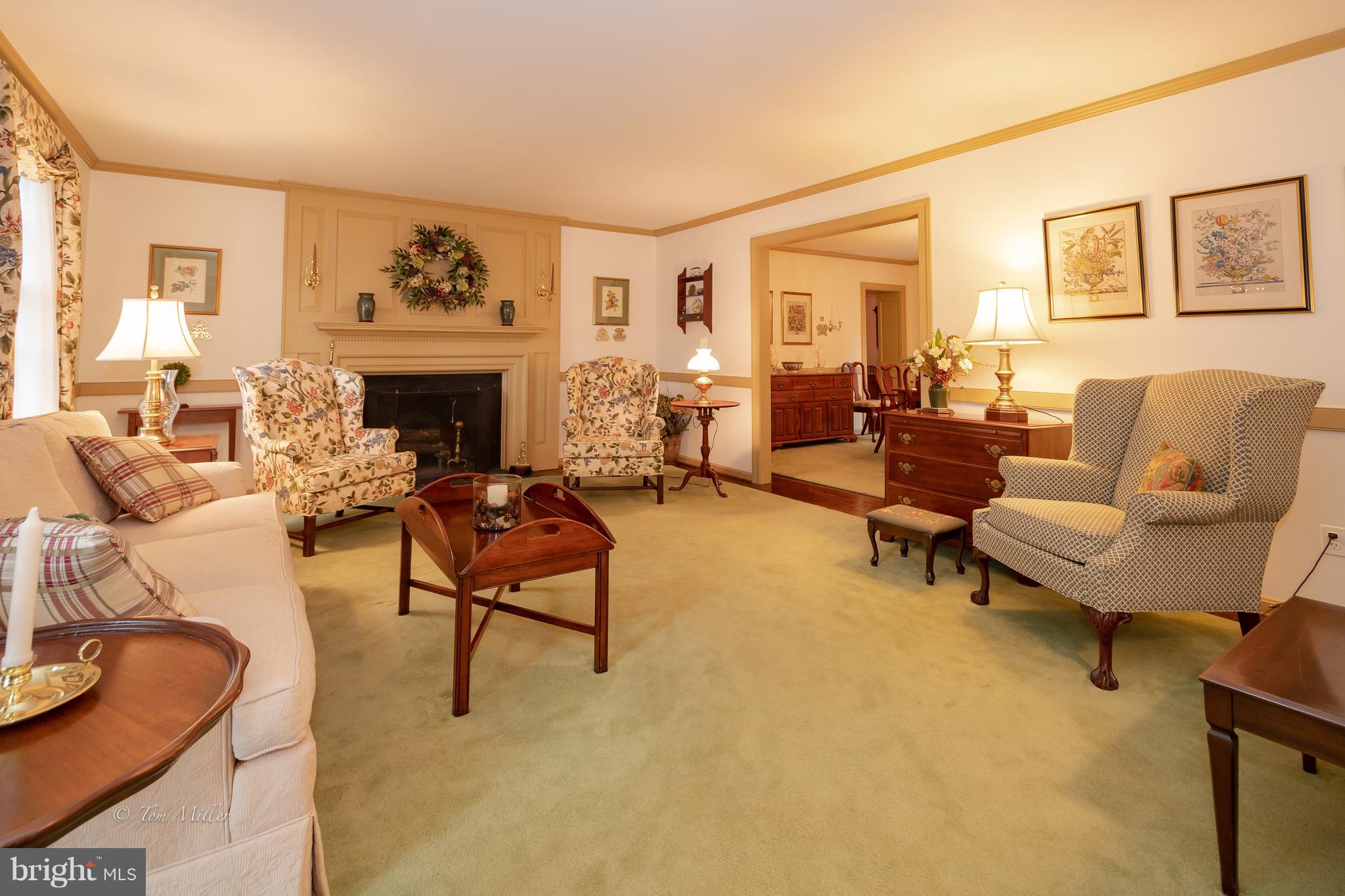 13702 Cripplegate Road Phoenix, MD 21131 - Photo 4 of 42 Beautiful Hardwood Floors