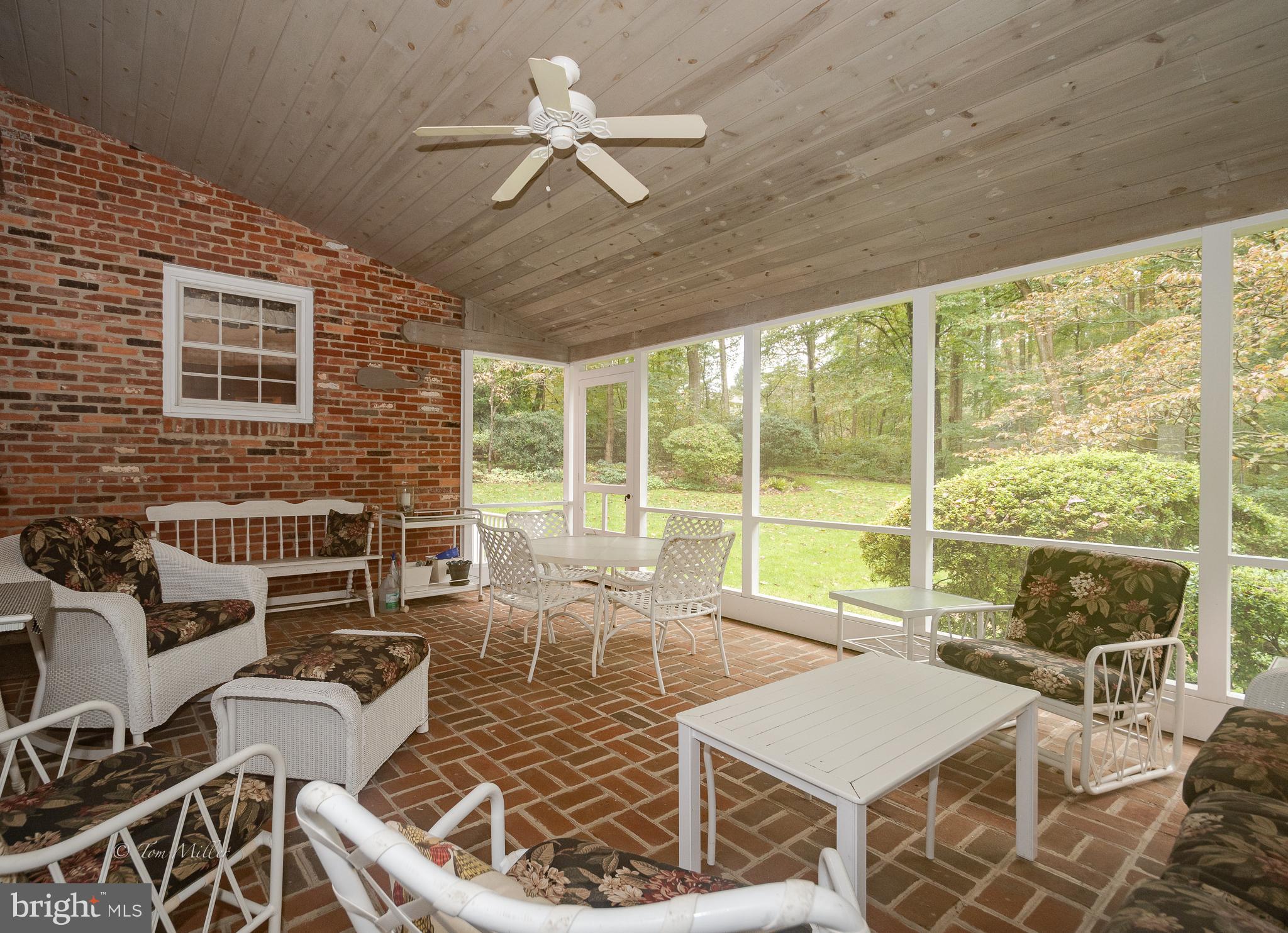 13702 Cripplegate Road Phoenix, MD 21131 - Photo 32 of 42 Screened in Porch off of Family Room