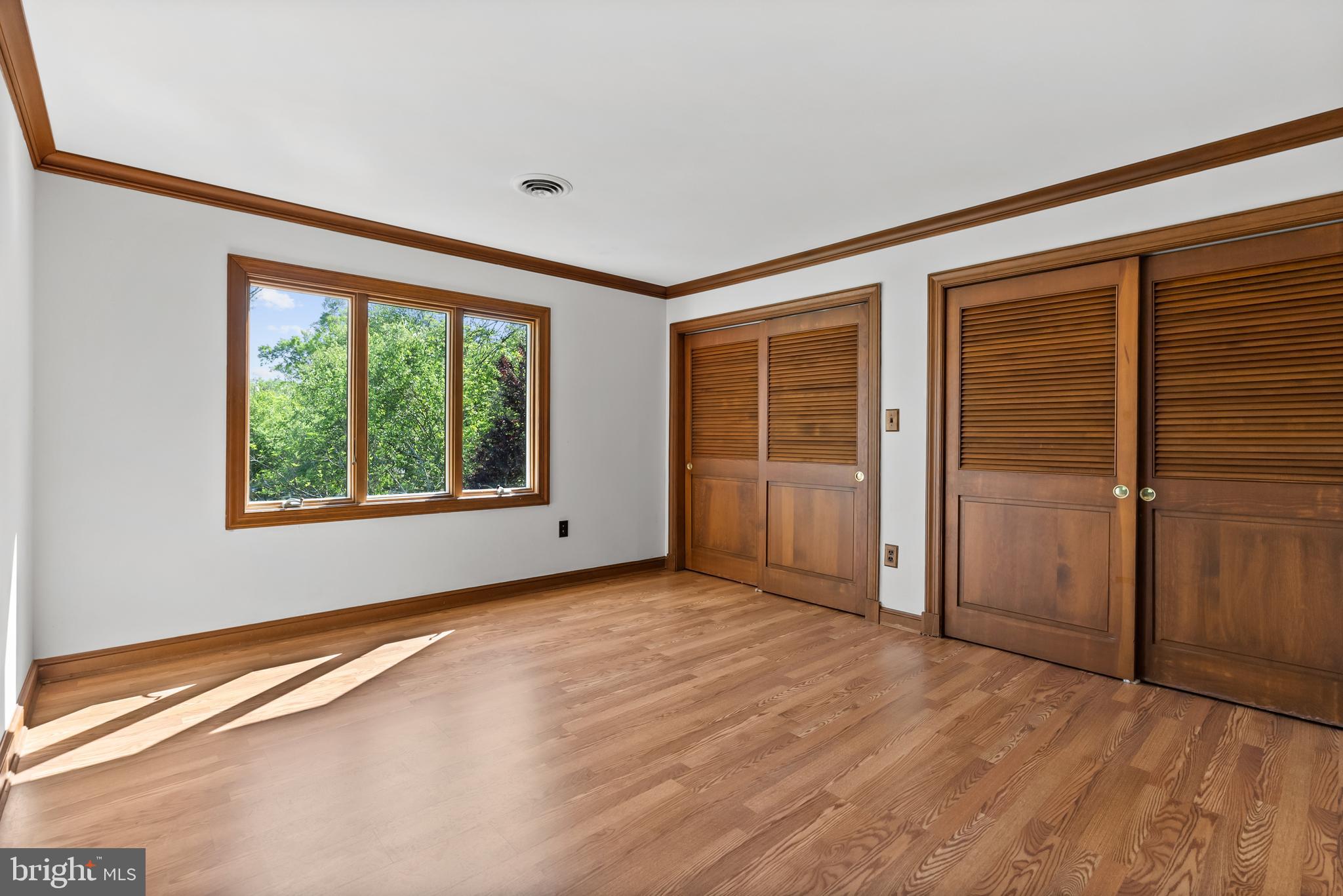 12316 Hatton Point Road Fort Washington, MD 20744 - Photo 41 of 55 Bedroom 3 with lots of closet space