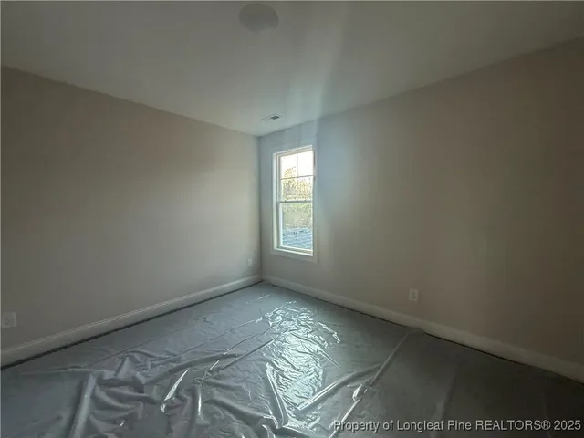 a view of room and window