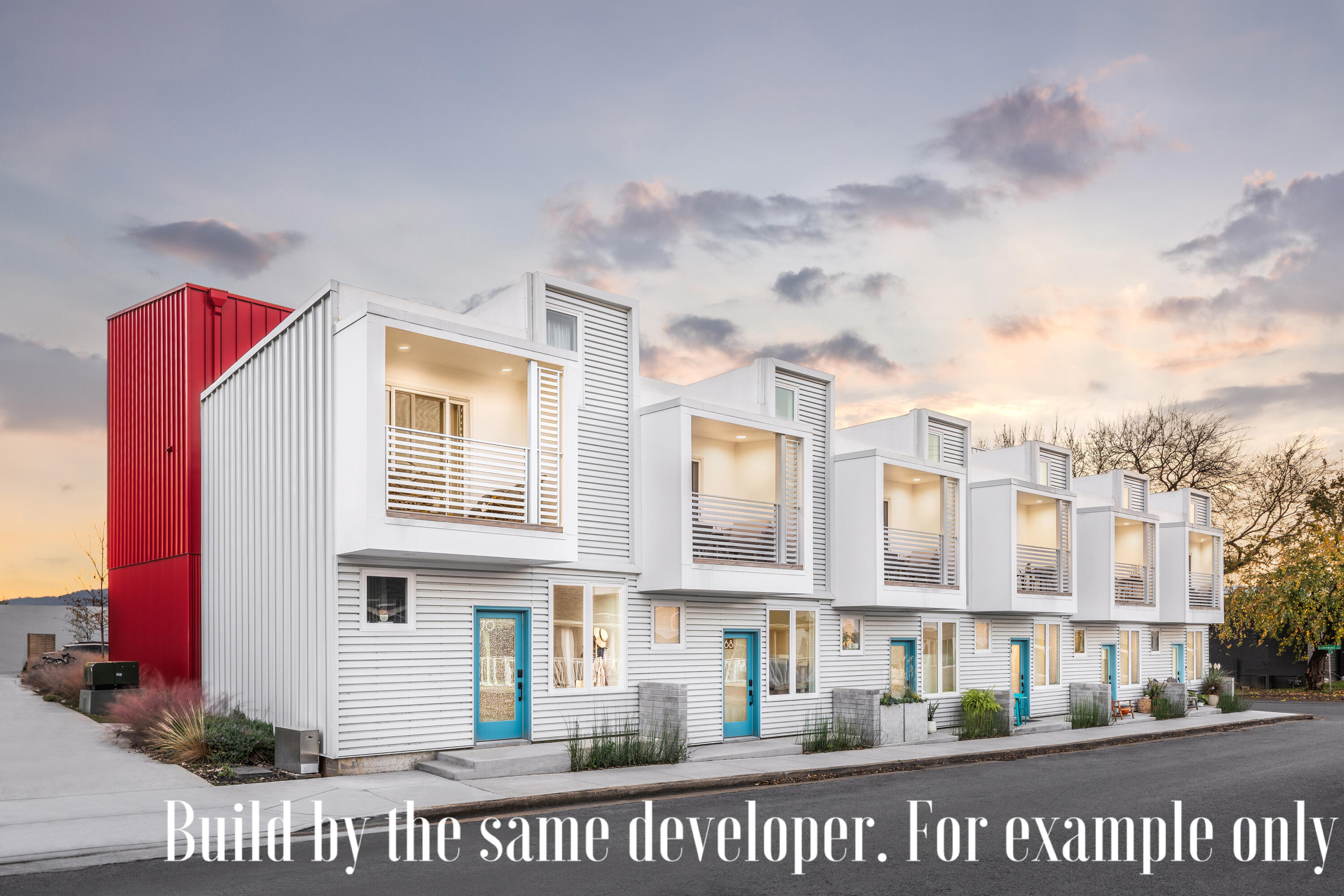 121 Old Mountain Road Chattanooga, TN 37409 - Photo 46 of 60 built by same developer