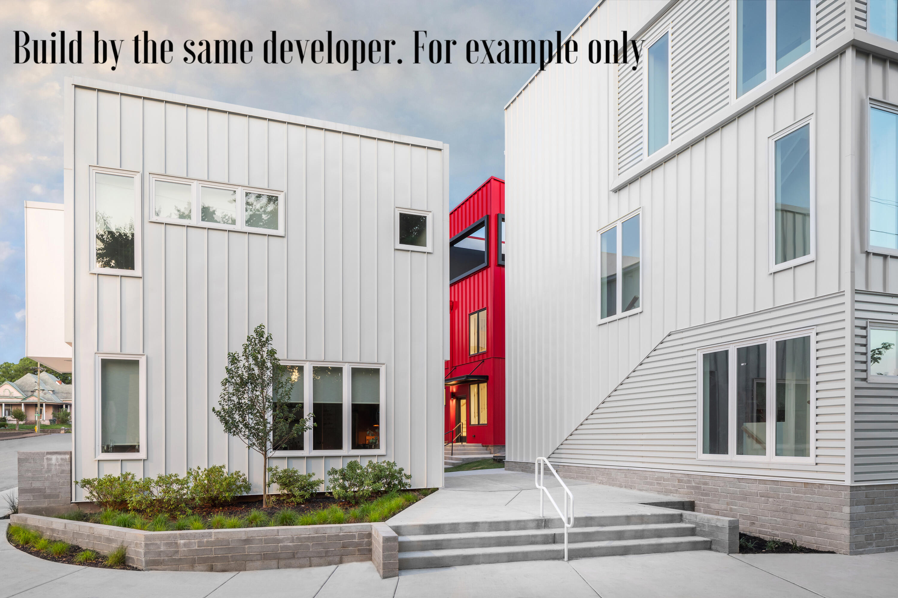 121 Old Mountain Road Chattanooga, TN 37409 - Photo 48 of 60 built by same developer