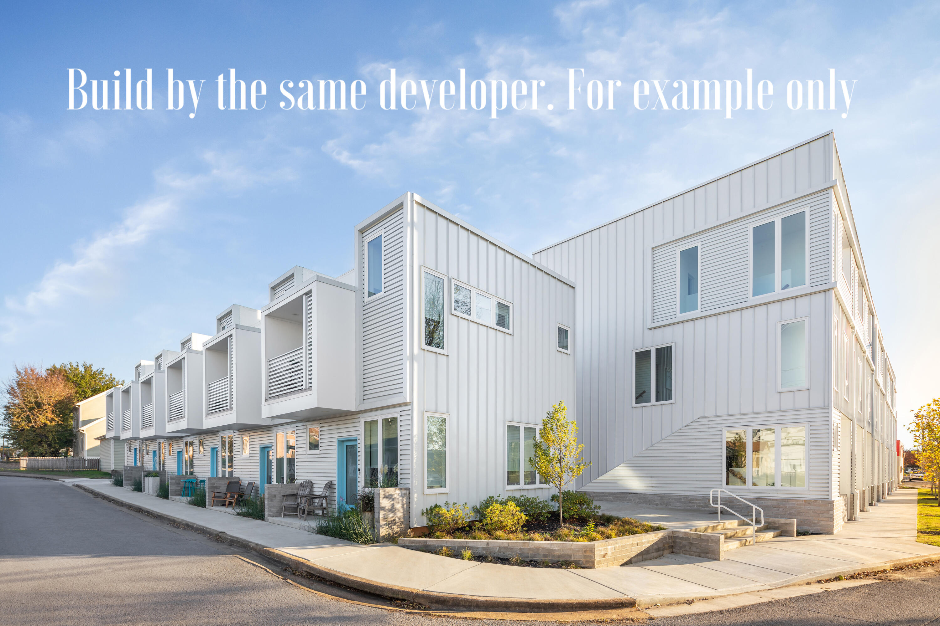 121 Old Mountain Road Chattanooga, TN 37409 - Photo 49 of 60 built by same developer