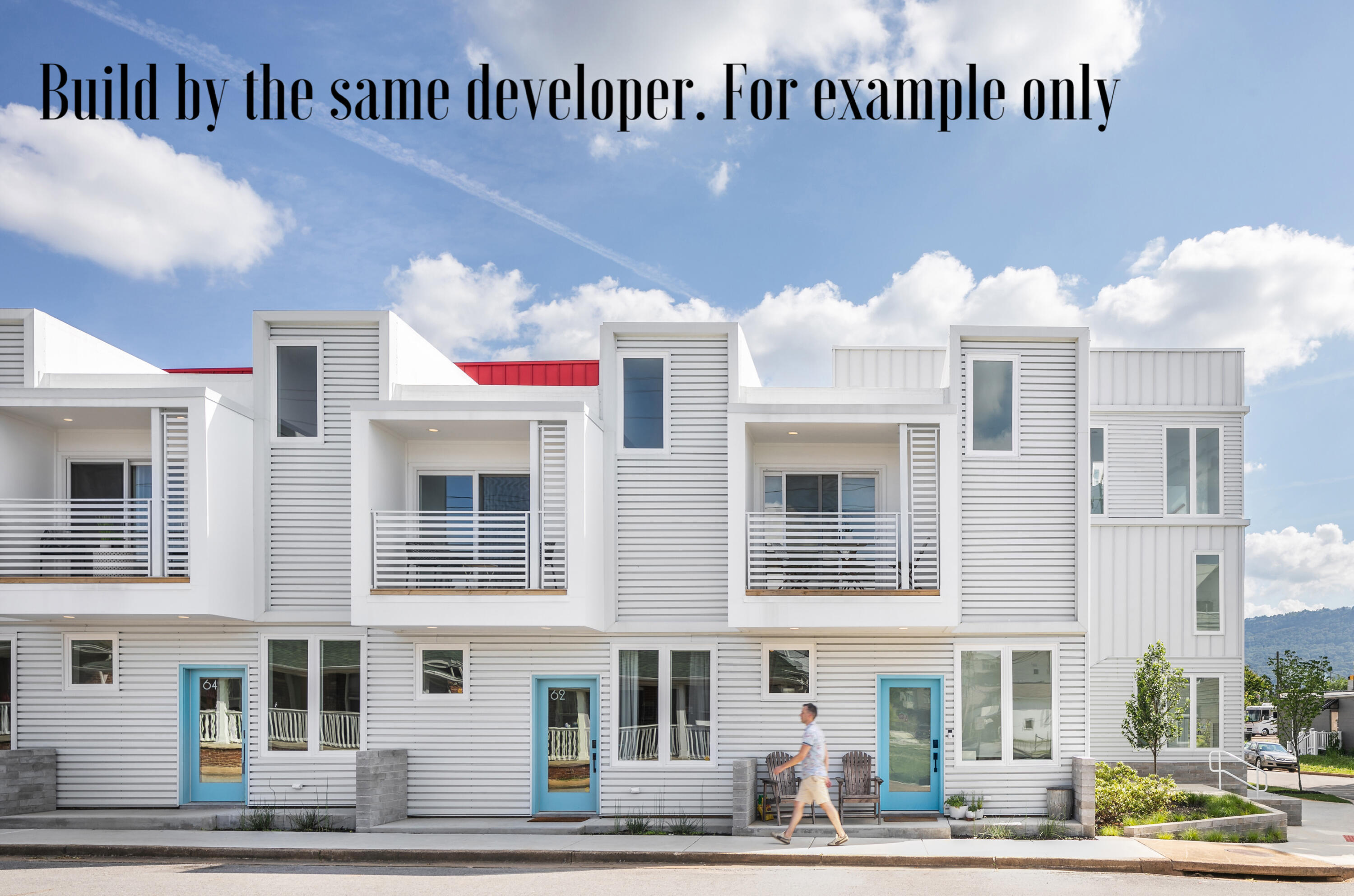 121 Old Mountain Road Chattanooga, TN 37409 - Photo 50 of 60 built by same developer