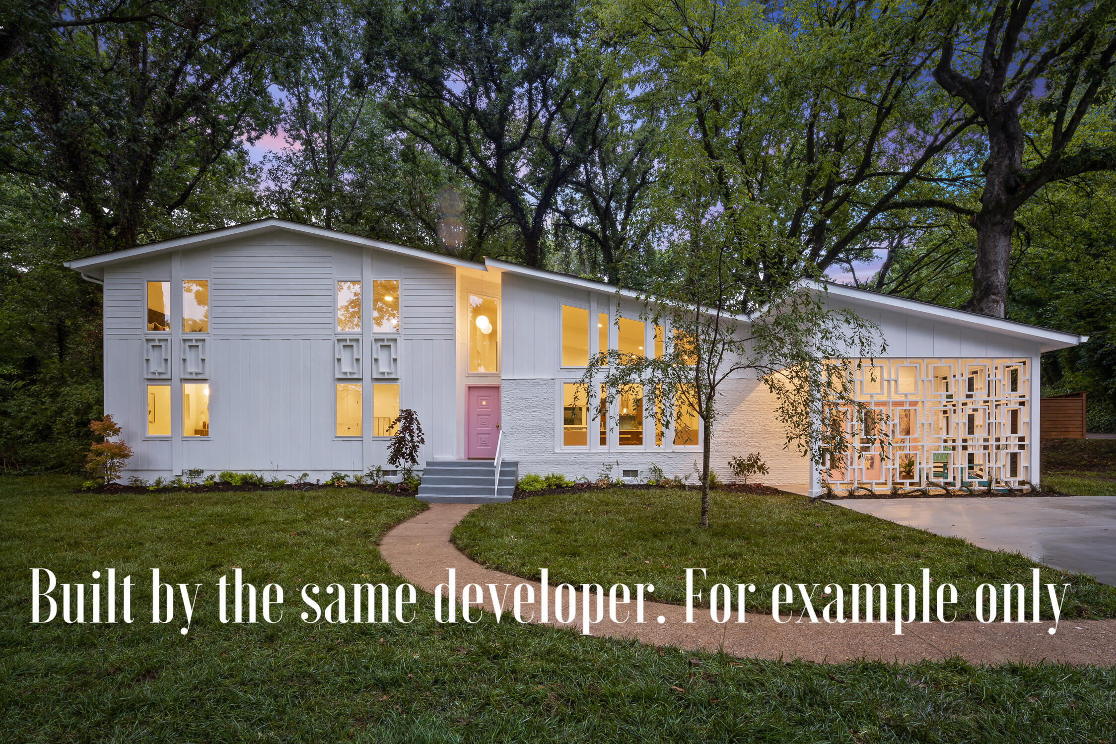 121 Old Mountain Road Chattanooga, TN 37409 - Photo 52 of 60 built by same developer