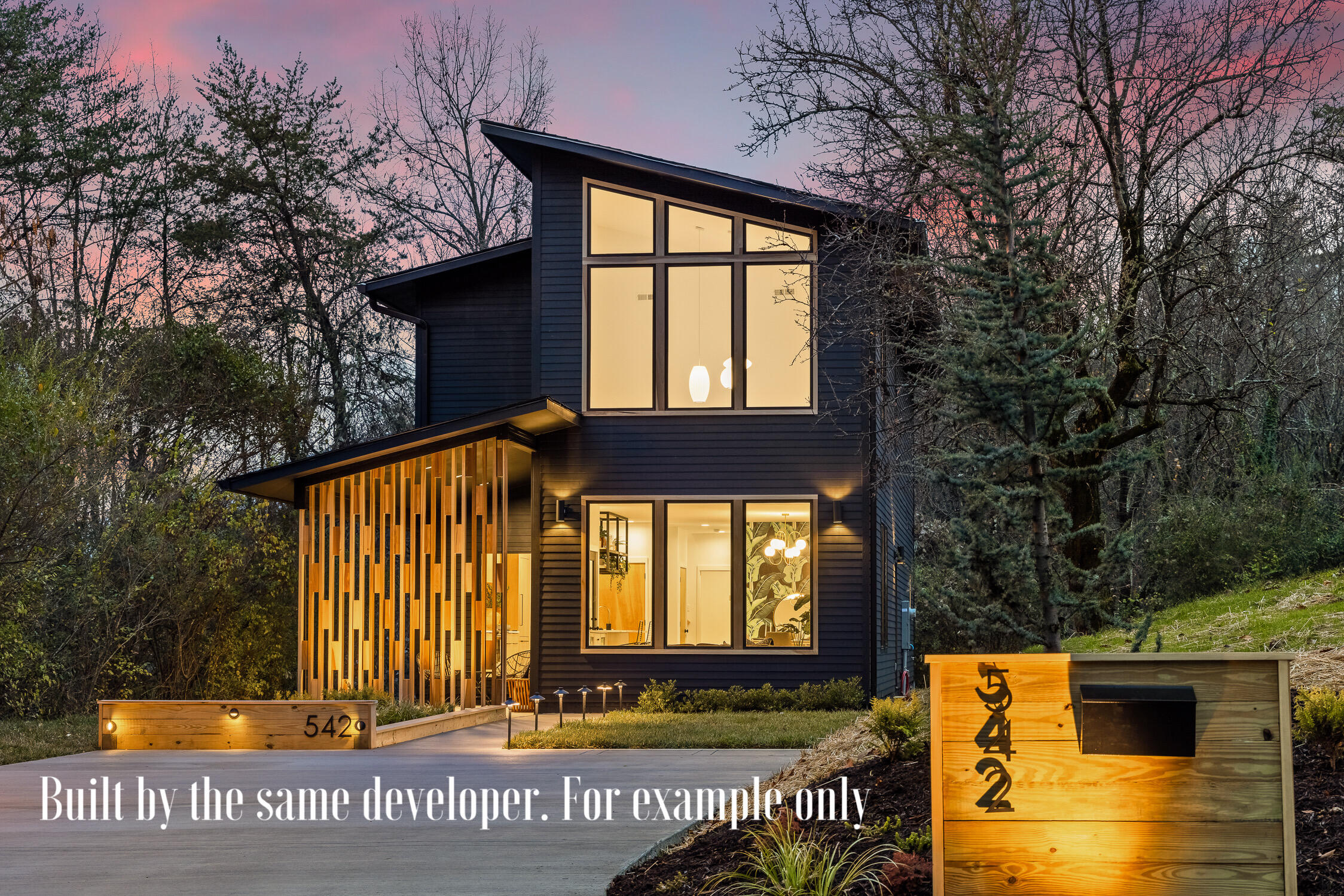 121 Old Mountain Road Chattanooga, TN 37409 - Photo 53 of 60 built by same developer